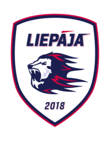 BK LIEPAJA Team Logo